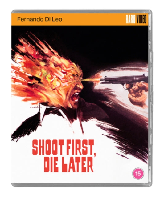 Shoot First. Die Later (Limited Edition) (Blu-ray) (Region A US Import)