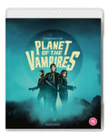 Planet Of The Vampires (Blu-ray) (Region A US Import)