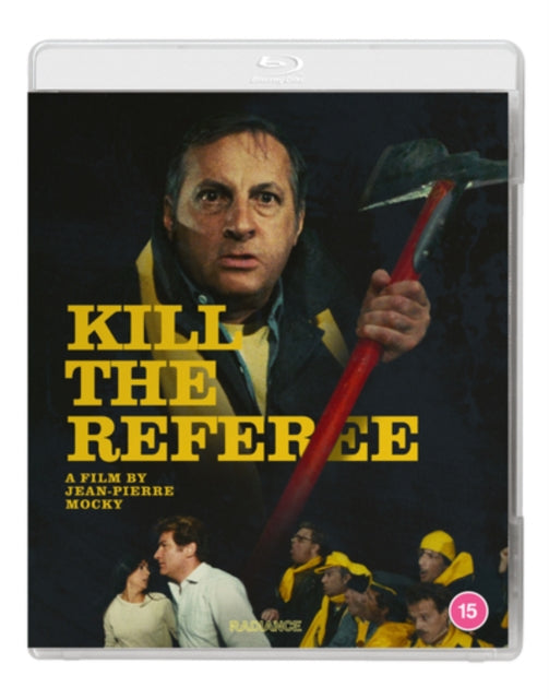 Kill The Referee (Blu-ray) (Region A US Import)