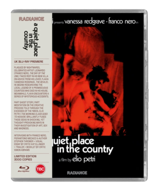 Quiet Place In The Country (Limited Edition) (Region A/B) (Blu-ray) (Region A US Import)