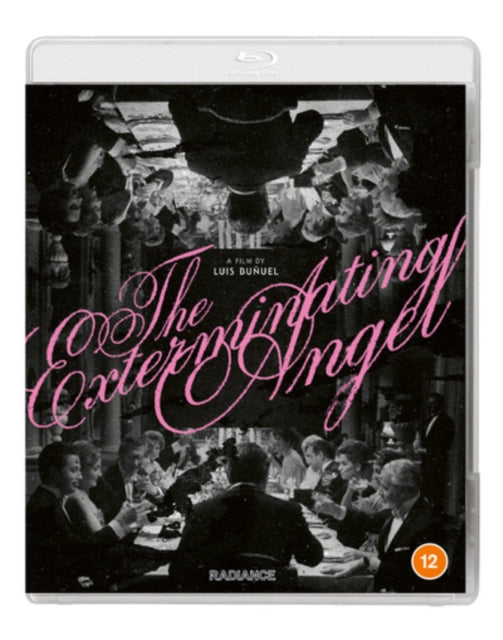 Exterminating Angel (Blu-ray) (Region A US Import)