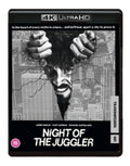 Night Of The Juggler (4K Blu-ray) (Region A US Import)