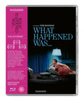 What Happened Was...(Limited Edition) (Blu-ray) (Region A US Import)