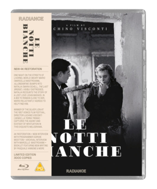Le Notti Bianche (Limited Edition) (Blu-ray) (Region A US Import)