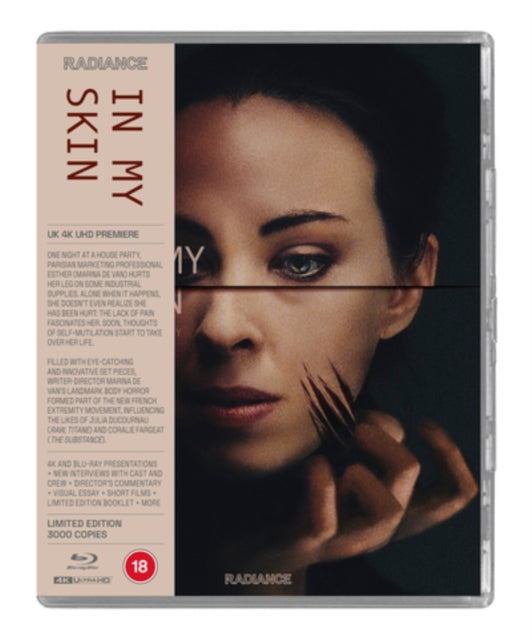 In My Skin (4K Blu-ray) (Region A US Import)