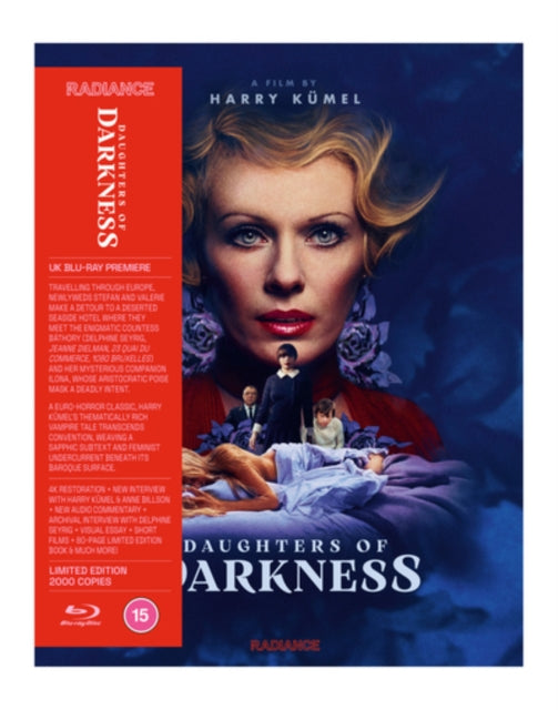 Daughters Of Darkness (Limited Edition) (Blu-ray) (Region A US Import)