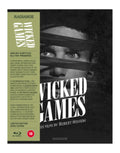 Wicked Games: Three Films By Robert Hossein (Blu-ray) (Region A US Import)