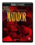 Matador (4K Blu-ray) (Region A US Import)