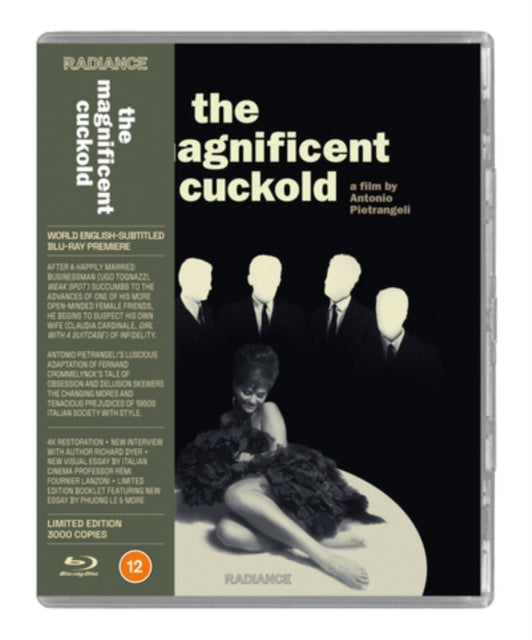 Magnificent Cuckold (Limited Edition) (Blu-ray) (Region A US Import)