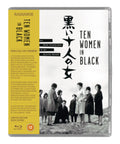 Ten Women In Black (Limited Edition) (Blu-ray) (Region A US Import)