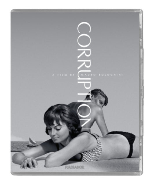 Corruption (Blu-ray) (Region A US Import)