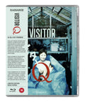 Visitor Q (Blu-ray) (Region A US Import)