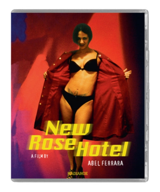 New Rose Hotel (Blu-ray) (Region A US Import)