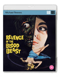 Revenge Of The Blood Beast (Blu-ray) (Region A US Import)
