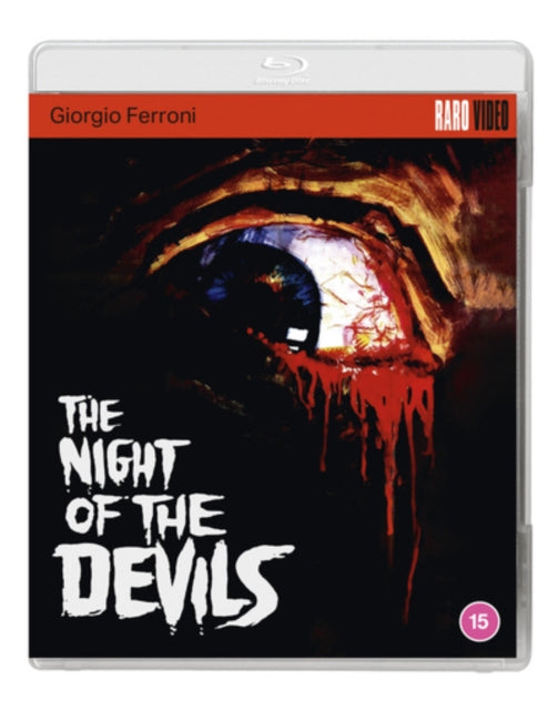 Night Of The Devils (Blu-ray) (Region A US Import)