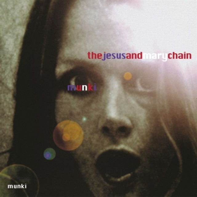 Jesus & Mary Chain - Munki (2LP/180g/1 Blue & 1 Red Vinyl) (I) (Vinyl) (US Import)