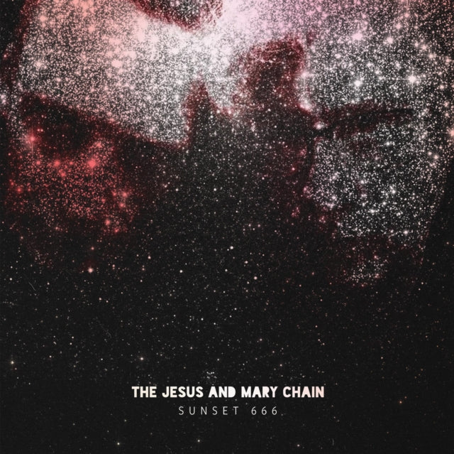 Jesus & Mary Chain - Sunset 666 (Live At Hollywood Palladium) (Red Vinyl) (I) (Vinyl) (US Import)