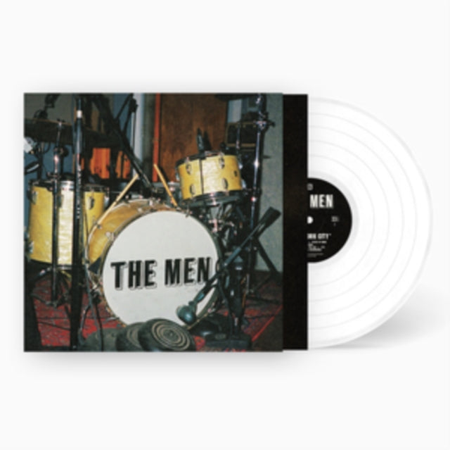 Men - New York City (White Vinyl) (I) (Vinyl) (US Import)