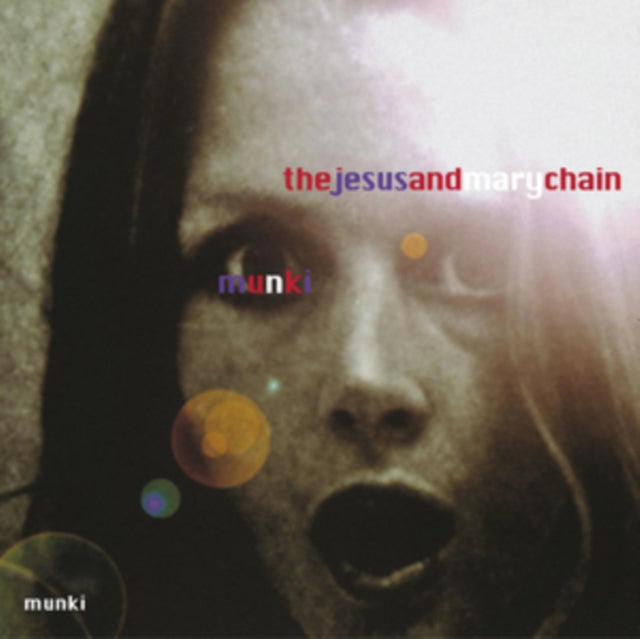 Jesus & Mary Chain - Munki (CD)