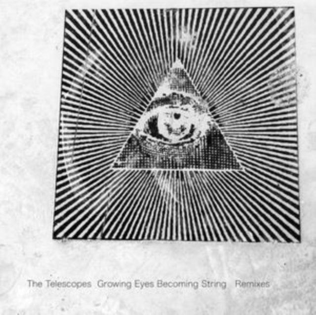 Telescopes - Growing Eyes Becoming String (RSD 2024) (Vinyl Single) (US Import)