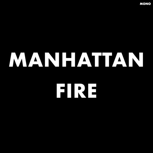 Men - Manhattan Fire (I) (Vinyl) (US Import)