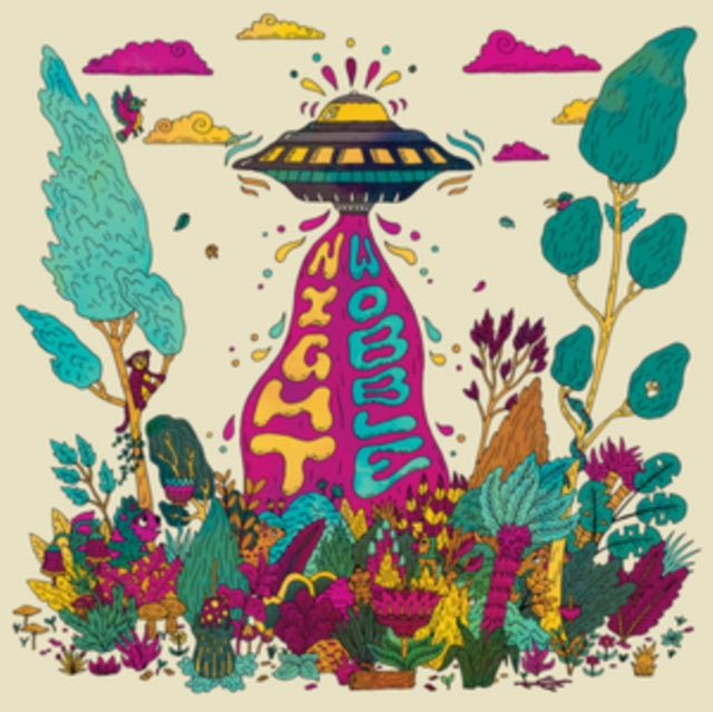 Pretty Lightning - Night Wobble (Vinyl) (US Import)