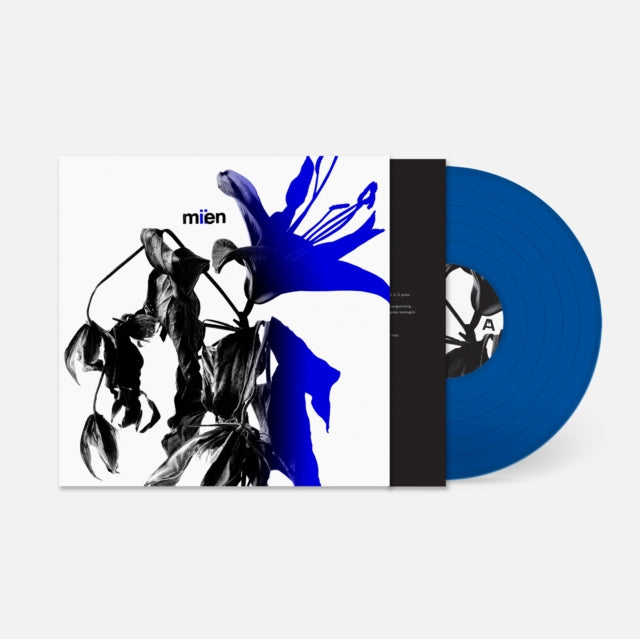 Mien - Miien (Dark Blue Vinyl) (Vinyl) (US Import)