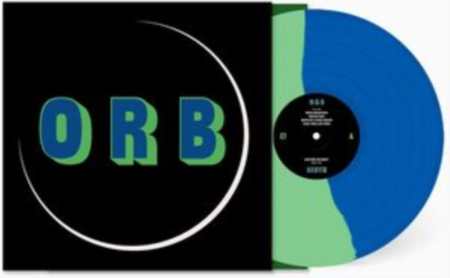 Orb - Birth (Half Green/Half Blue Vinyl) (Vinyl) (US Import)