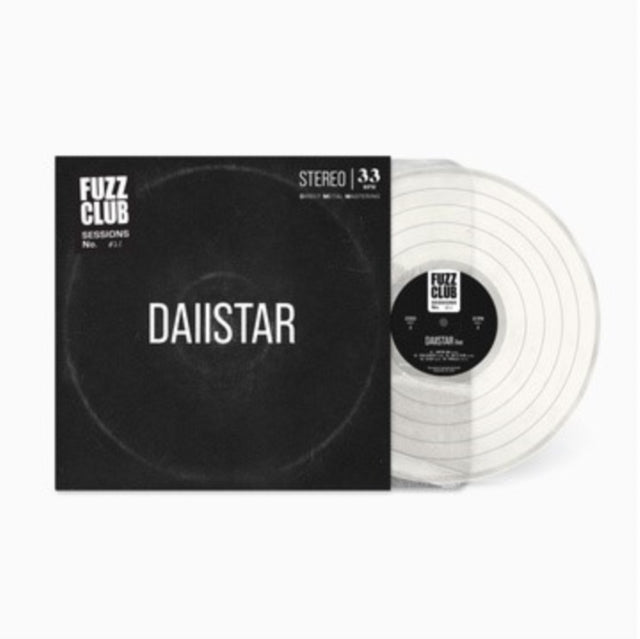Daiistar - Fuzz Club Session (180g/Cloudy Clear Vinyl) (I) (Vinyl) (US Import)