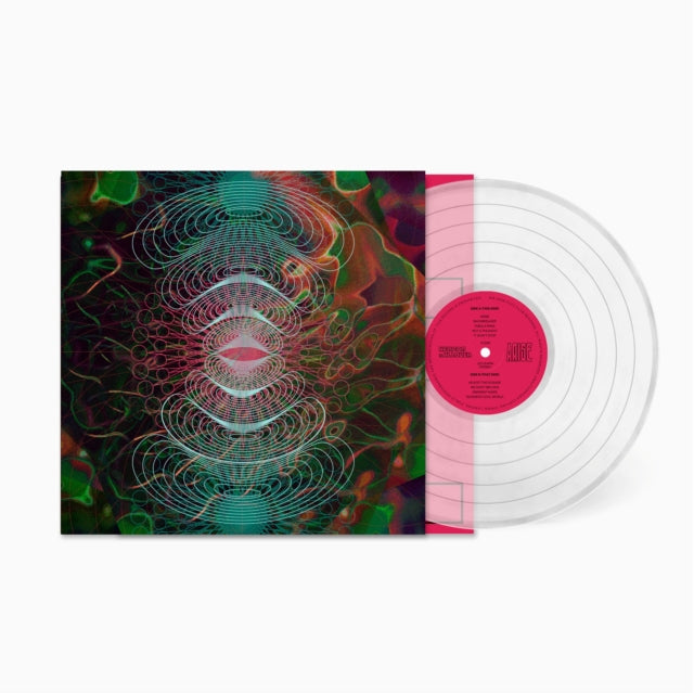 Helicon - Arise (180g/Ultra Clear Vinyl) (I) (Vinyl) (US Import)