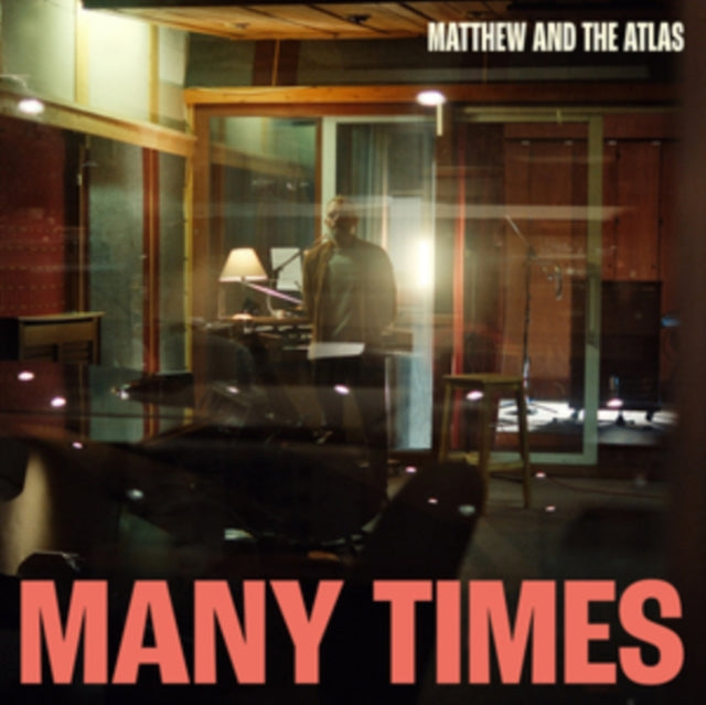 Matthew & The Atlas - Many Times (CD)