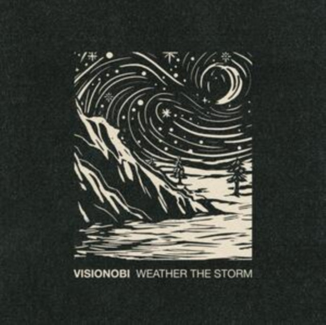 Visionobi - Weather The Storm (CD)