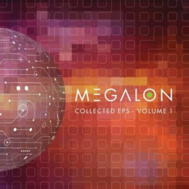 Megalon - Collected EP's Volume 1 (2LP) (Vinyl) (US Import)