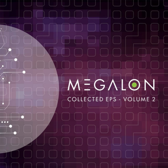 Megalon - Collected EP's Volume 2 (2LP) (Vinyl) (US Import)