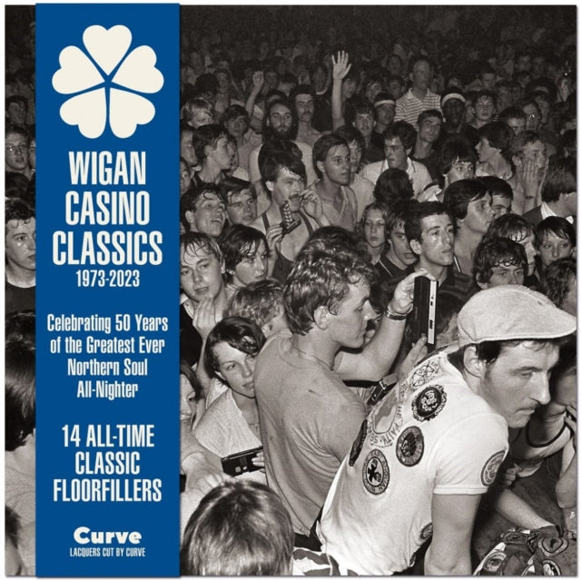 Various Artists - Wigan Casino Classics 1973-2023 (Vinyl) (US Import)