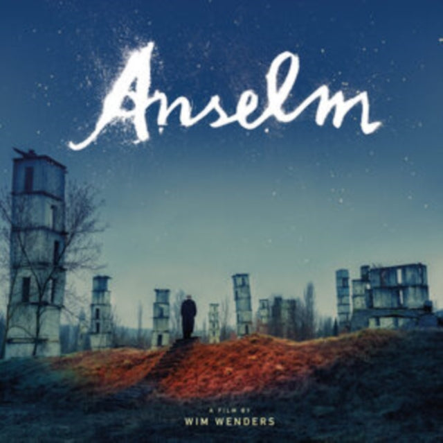 Leonard Kubner - Anselm (OST) (Vinyl) (US Import)