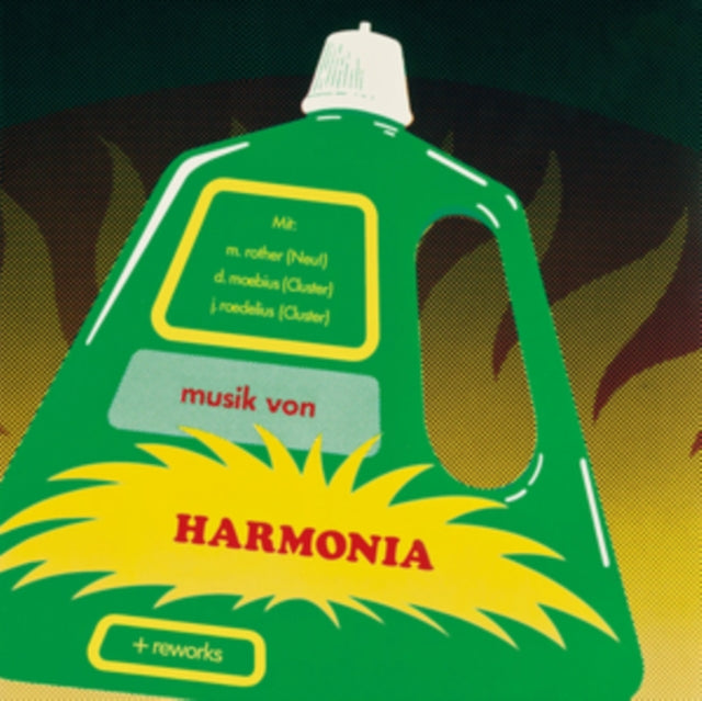 Harmonia - Musik Von Harmonia (Anniversary) (Deluxe/2CD) (CD) (US Import)
