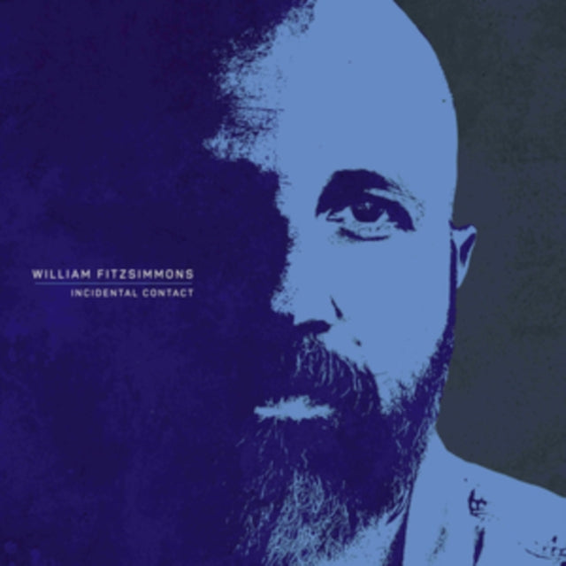 William Fitzsimmons - Incidental Contact (Color Vinyl) (Vinyl) (US Import)