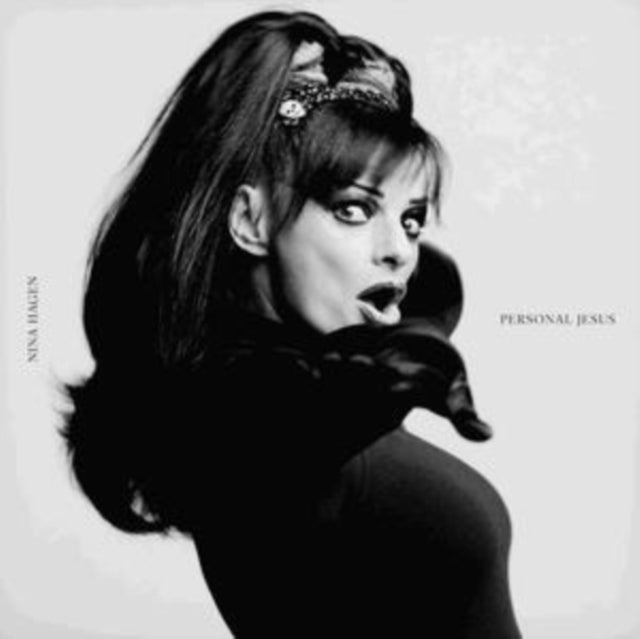 Nina Hagen - Personal Jesus (15th Anniversary Edition) (Deluxe Edition/White Vinyl/180g) (Vinyl) (US Import)