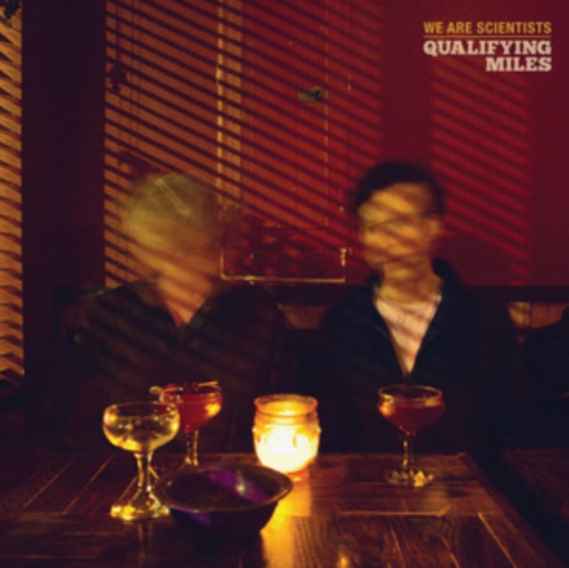 We Are Scientists - Qualifying Miles (Deluxe Edition) (CD)