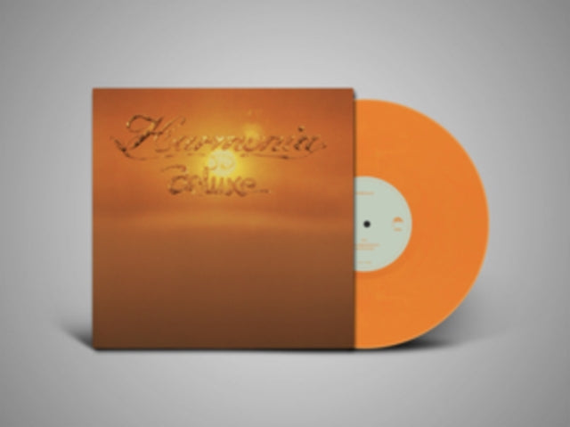 Harmonia - Deluxe (50th Anniversary Edition/Orange Vinyl/180g) (Vinyl) (US Import)