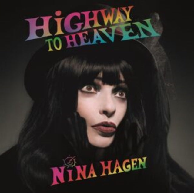 Nina Hagen - Highway To Heaven (Color Vinyl) (Vinyl) (US Import)