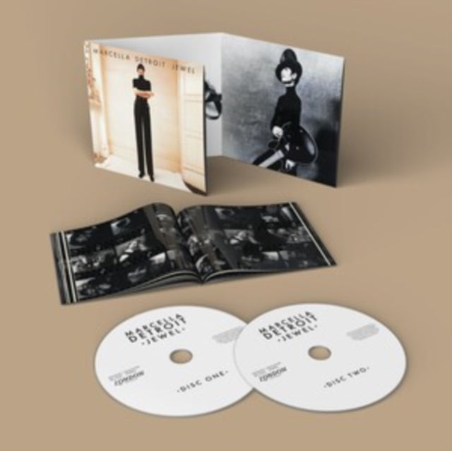 Marcella Detroit - Jewel (Expanded Edition) (CD)