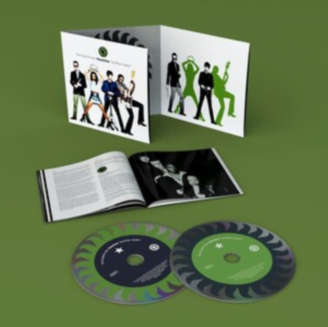 Brand New Heavies - Brother Sister: 30th Anniversary (2CD) (CD)