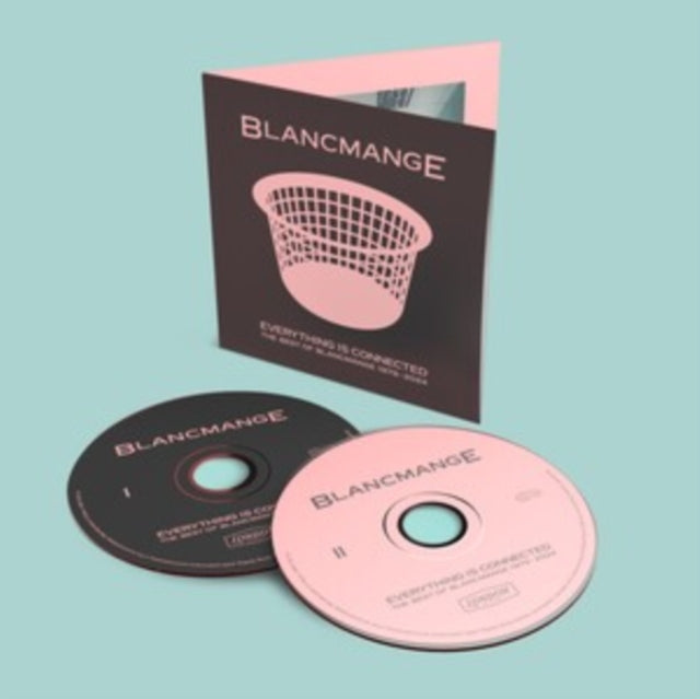 Blancmange - Everything Is Connected: The Best Of Blancmange 1979-2024 (2CD) (CD) (US Import)