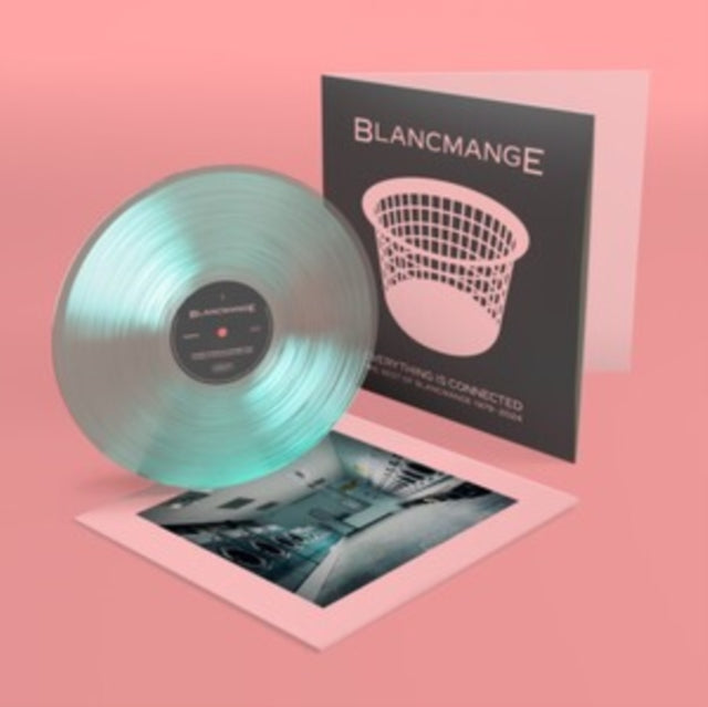 Blancmange - Everything Is Connected: The Best Of Blancmange 1979-2024 (Vinyl) (US Import)