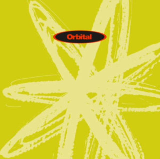 Orbital - Orbital (The Green Album) (2LP) (Vinyl) (US Import)