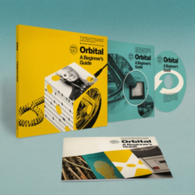 Orbital - Beginner's Guide (Best Of) (CD)