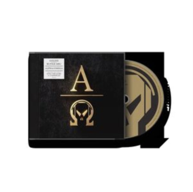 Goldie - Goldie Presents Rufige Kru: Alpha Omega (CD)