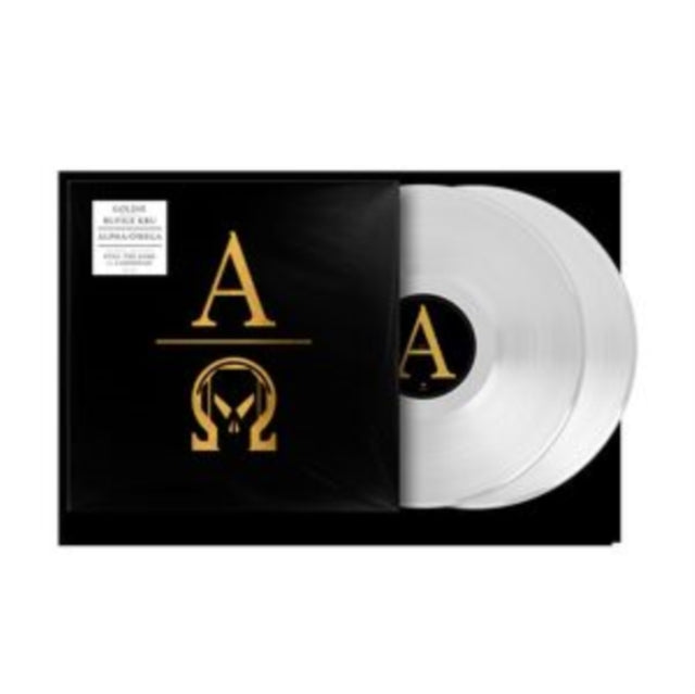 Goldie - Goldie Presents Rufige Kru: Alpha Omega (Color Vinyl/2LP) (Vinyl) (US Import)